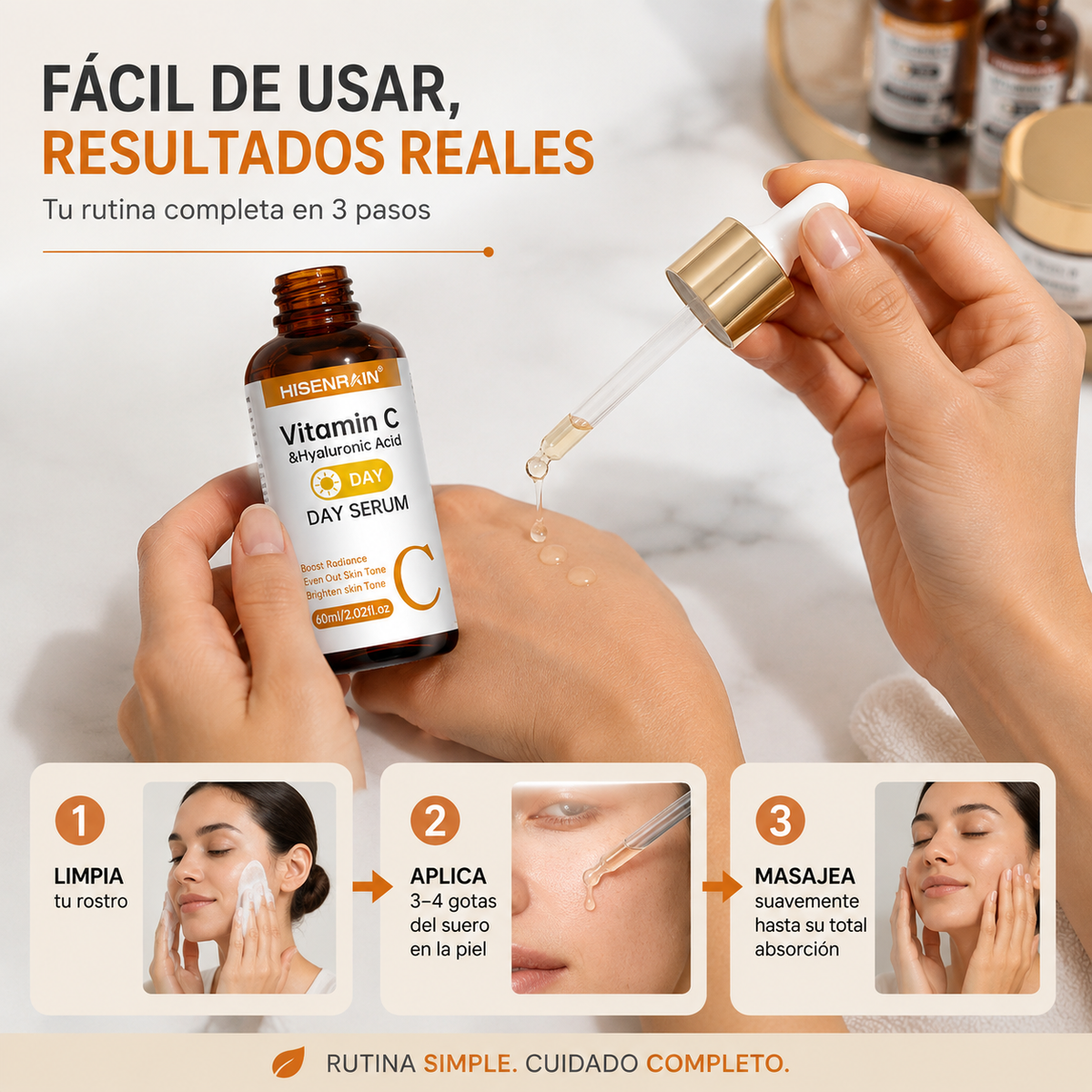 LUMÉRA 3™  Skincare       3x1 Solo por Hoy