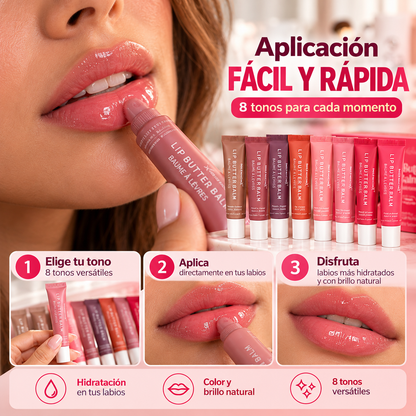 Pack Lip Butter Balm Compra 4 y lleva 8