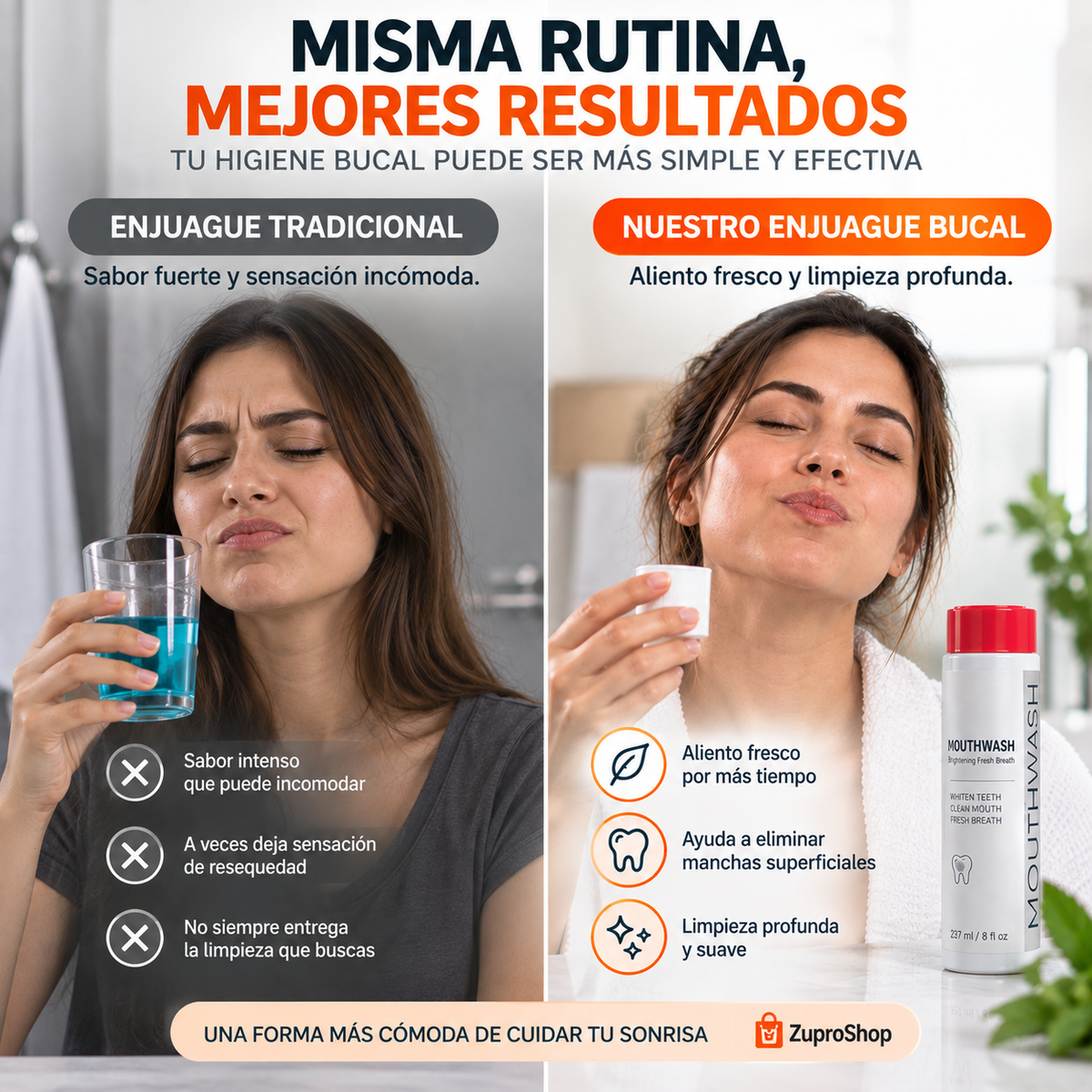ORAVÉ™ Oral Care Compra 1 y lleva 2