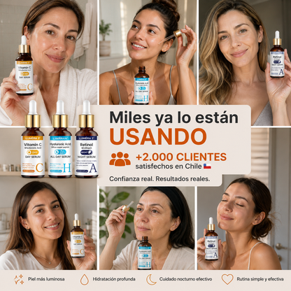LUMÉRA 3™  Skincare       3x1 Solo por Hoy
