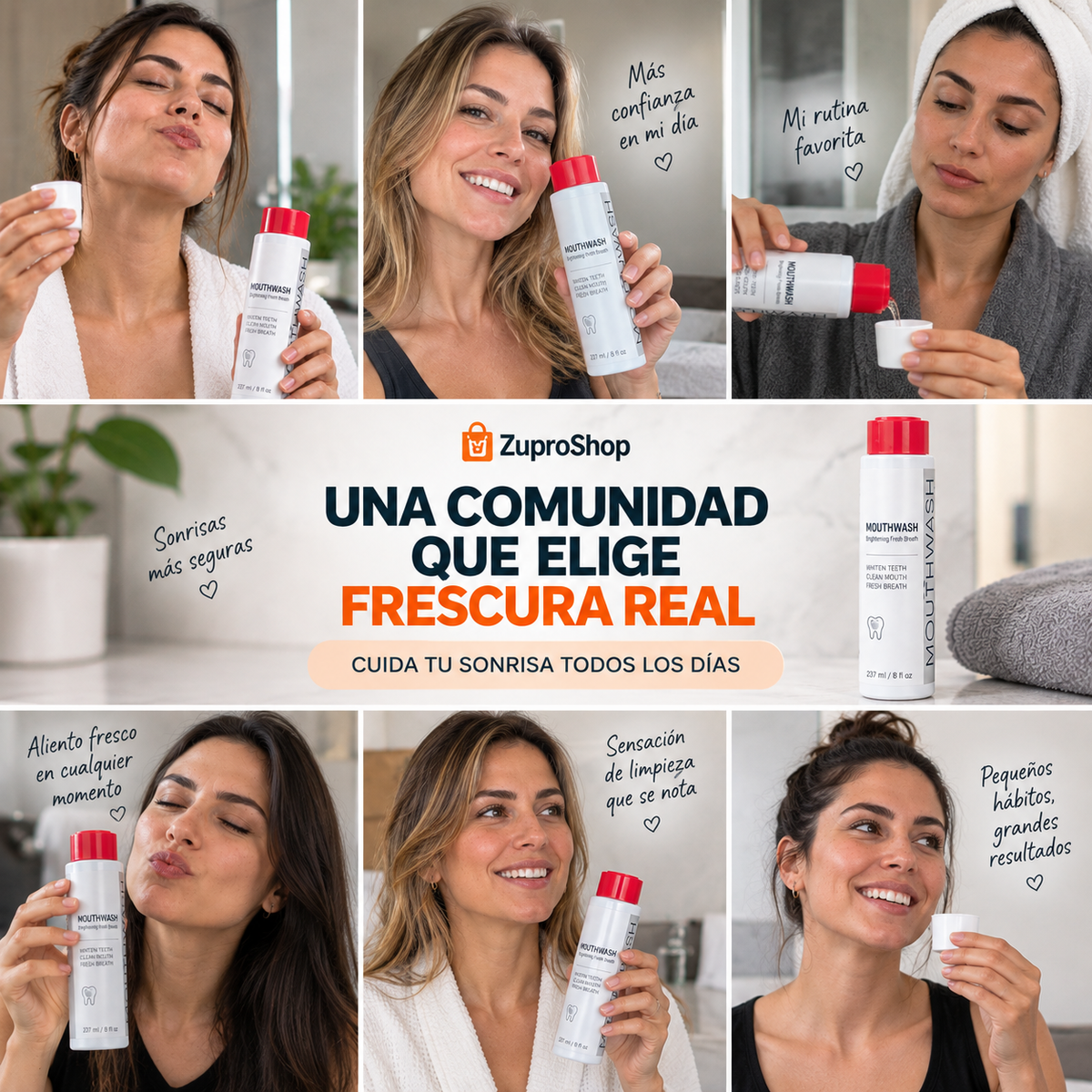 ORAVÉ™ Oral Care Compra 1 y lleva 2